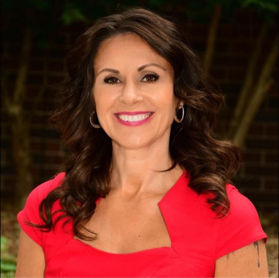 Stefanie, Founder of The Spark Movement
